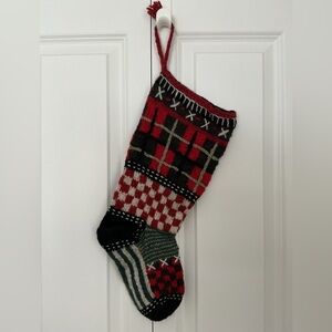 Lost Horizons Holiday Stocking